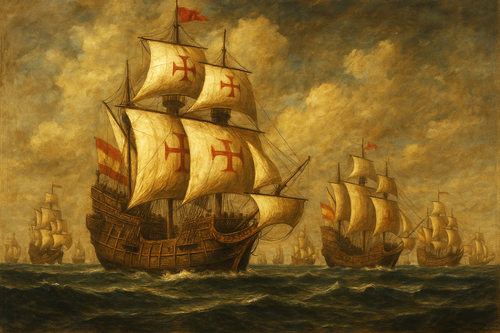 Maritime History of The Iberian Union (1580–1640)