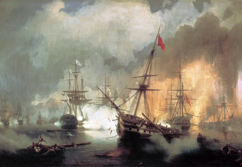 The Battle of Navarino: A Watershed Moment in Greek Independence