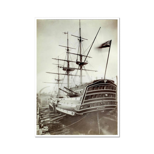 HMS Victory | XXe siècle