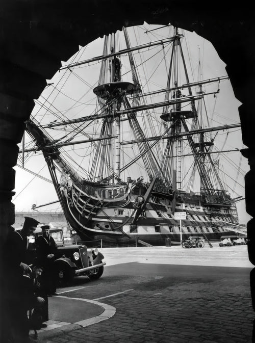 HMS Victory | 1946
