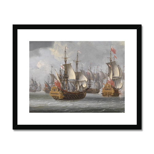 Barco de guerra inglés | Isaac Sailmaker | 1721