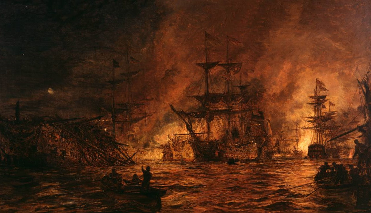 Battle of the Nile, 1798: Setback for Napoleon's Ambitions