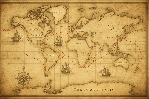 From East Indiamen to Opium Clippers: How Ships Built Empires