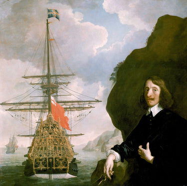 Sovereign of The Seas | Peter Lely | 1645