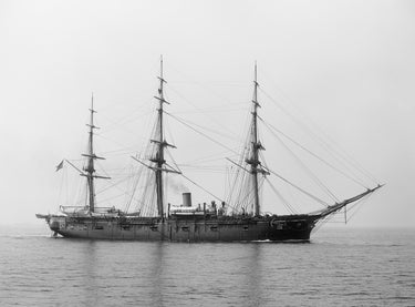 USS Lancaster | 1899