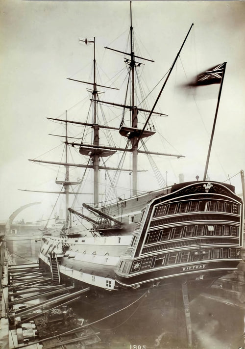 HMS Victory | 20th Century