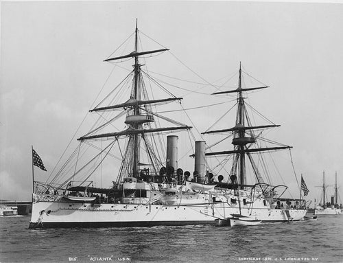 USS Atlanta | 1891