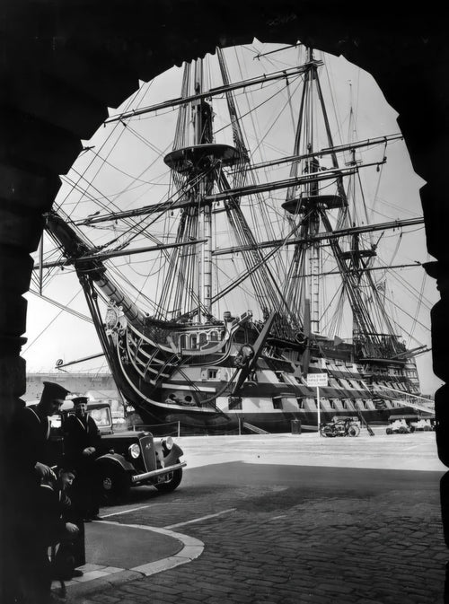 HMS Victory | 1946