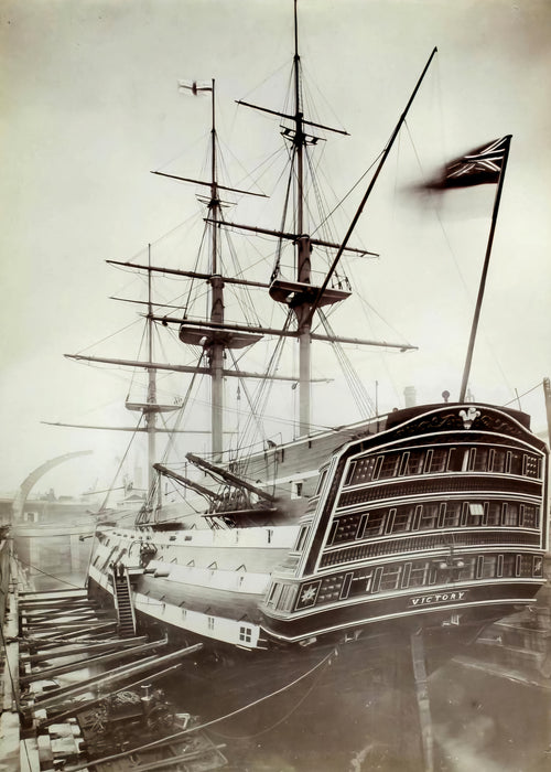 HMS Victory | 20th Century