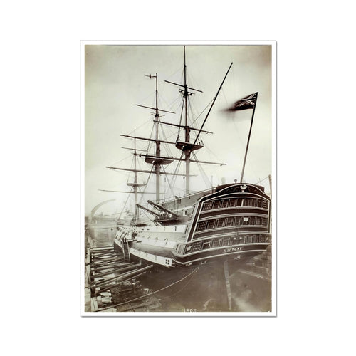 HMS Victory | 20th Century