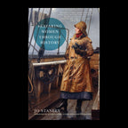 Seafaring Women Through History by Jo Stanley – original cover on a black background