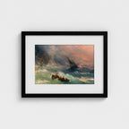 The Rainbow | Ivan Aivazovsky | 1873