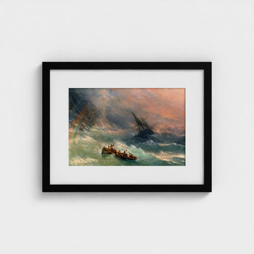The Rainbow | Ivan Aivazovsky | 1873