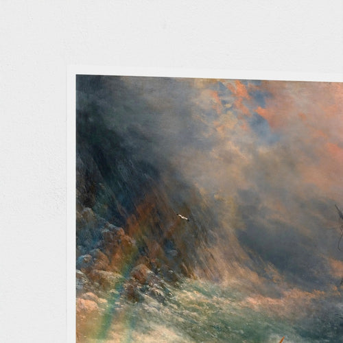 The Rainbow | Ivan Aivazovsky | 1873