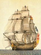 Real Carlos | Alejo Berlinguero | 18th Century