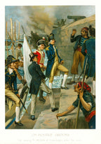 Nelson à Copenhague | Thomas Davidson | 1897