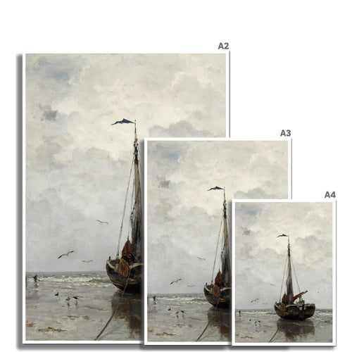 Historical Maritime Paintings
